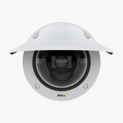 AXIS P3255-LVE Dome Camera: Frontansicht